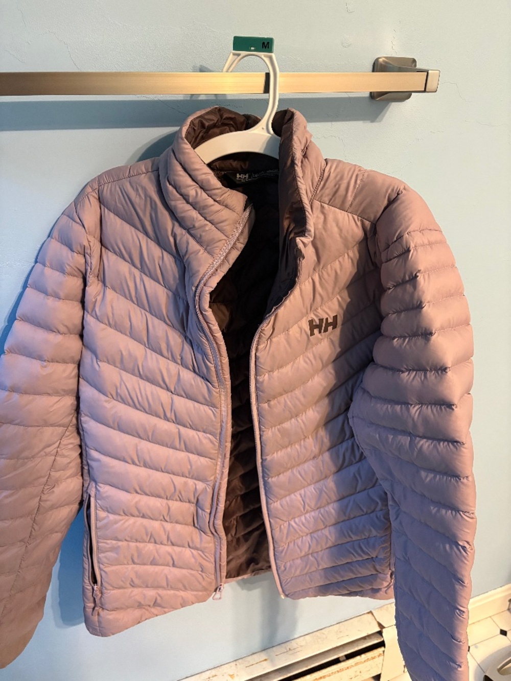 Winter parka